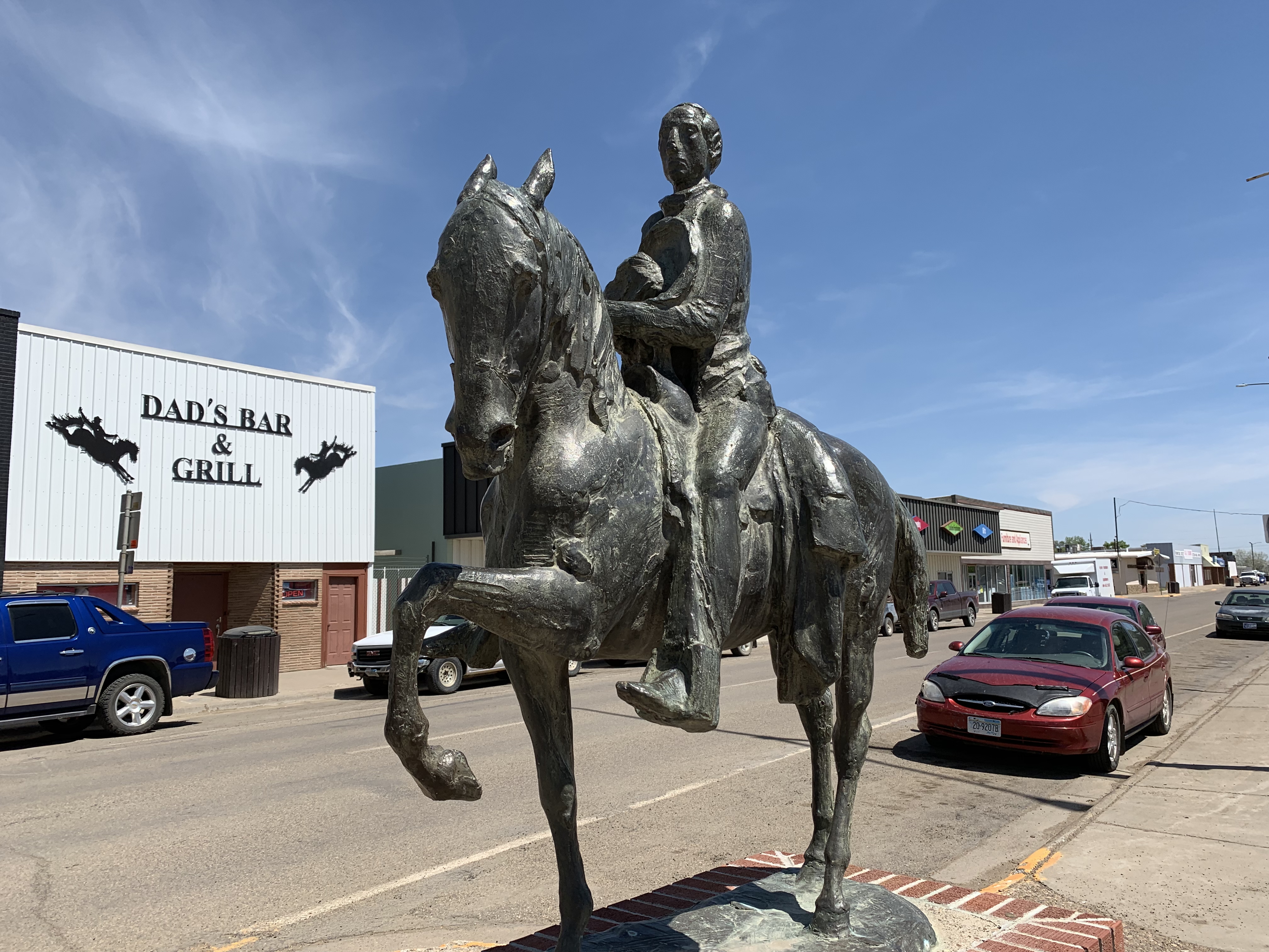 Tenny DeWitt Artwork | Wolf Point Montana