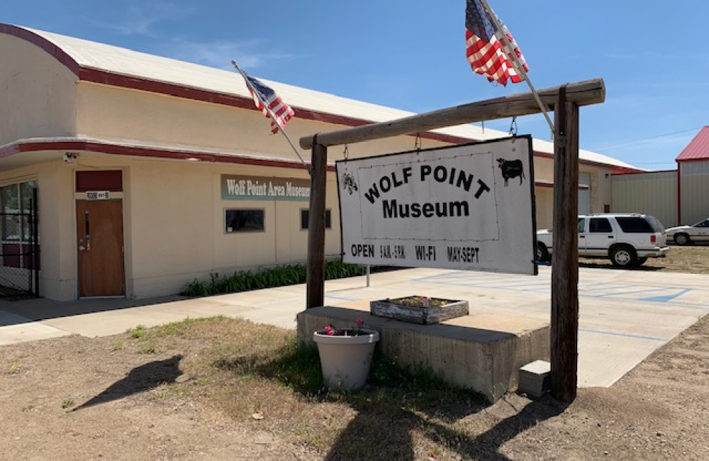 Explore Wolf Point Wolf Point Montana