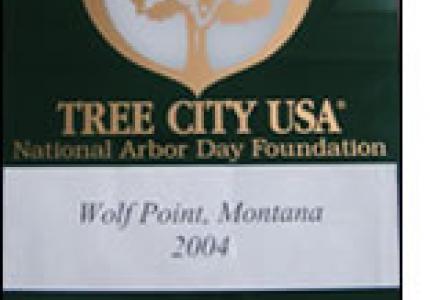 Tree City USA
