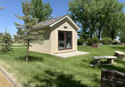 Catholic Mausoleum
