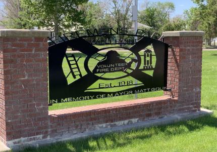 Firehall Park Memorial