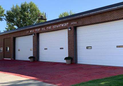 Wolf Point Fire Department