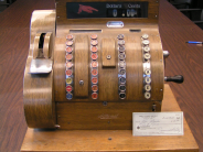 Antique Register