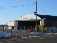 L.M. Clayton Airport Hangar