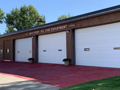 Wolf Point Fire Department