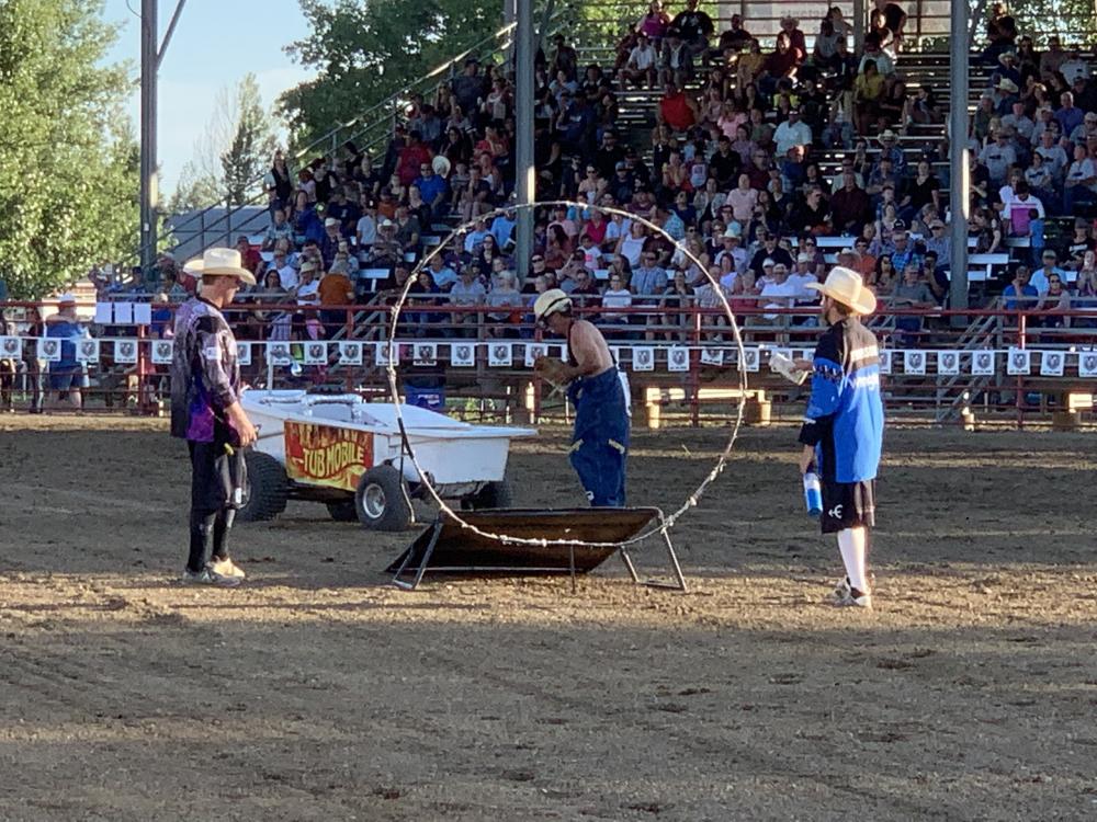 Wolf Point “Wild Horse” Stampede Wolf Point Montana